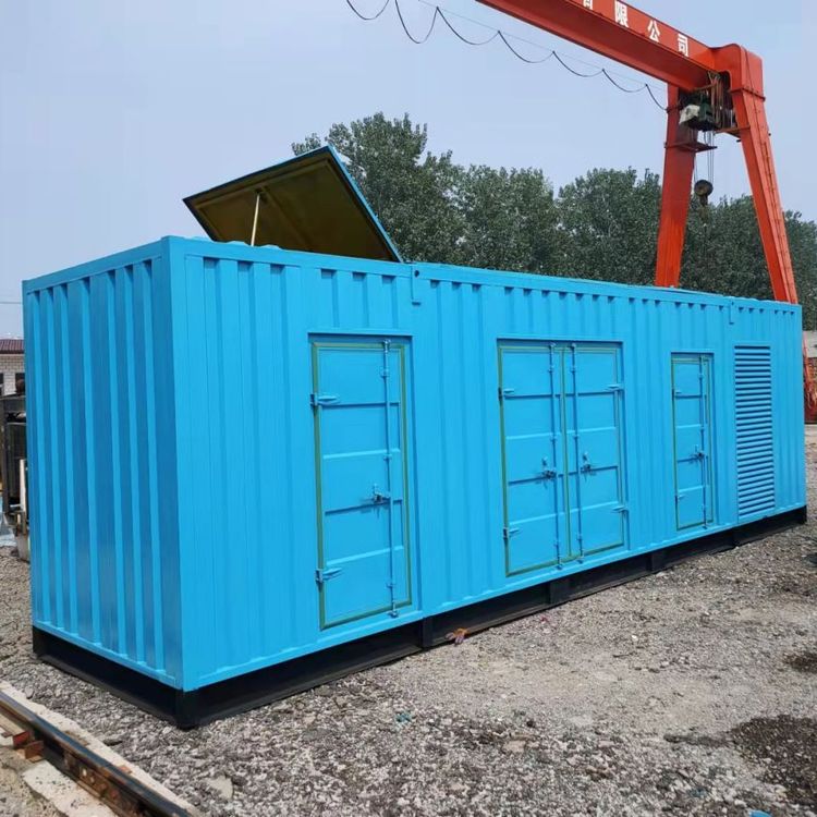 保康发电机出租