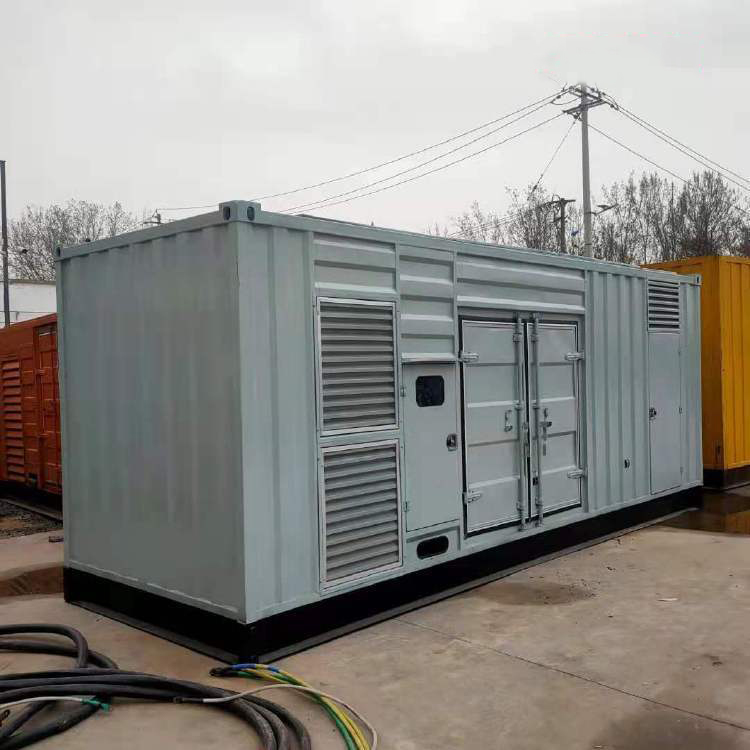 保康发电机租赁