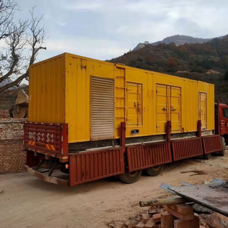 保康出租柴油发电机