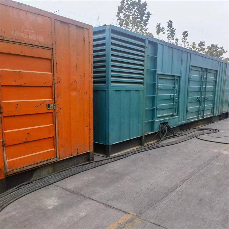 保康出租柴油发电机